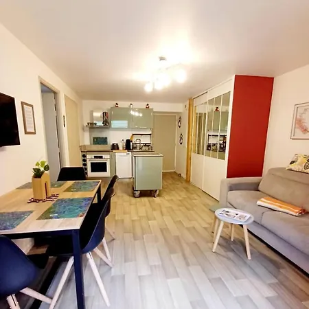 Apartman Ecrin De Bien Etre Aulus-les-Bains