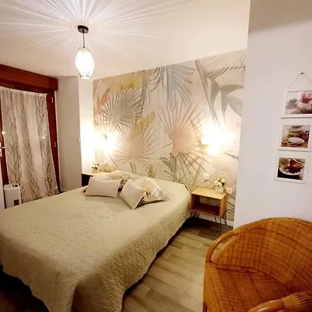 Ecrin De Bien Etre Apartman *