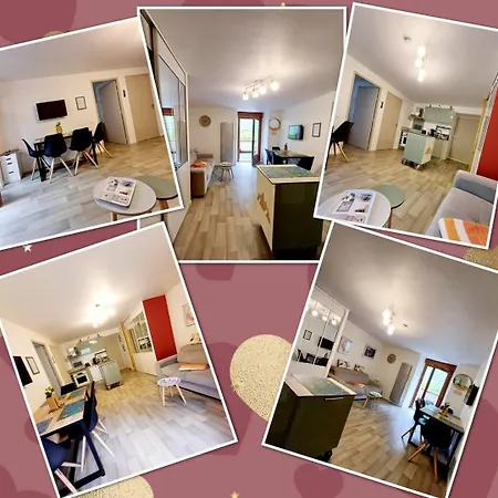 Apartman Ecrin De Bien Etre Aulus-les-Bains