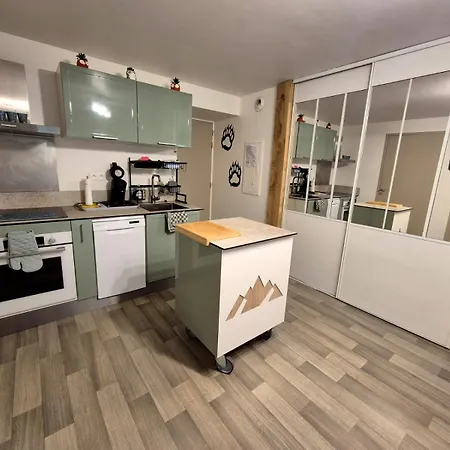Apartman Ecrin De Bien Etre