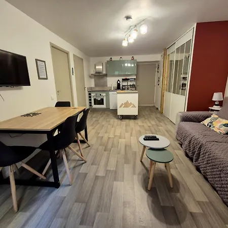 Apartman Ecrin De Bien Etre *