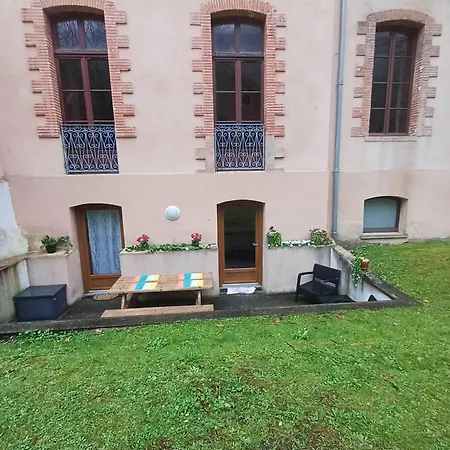Apartamento Ecrin De Bien Etre *