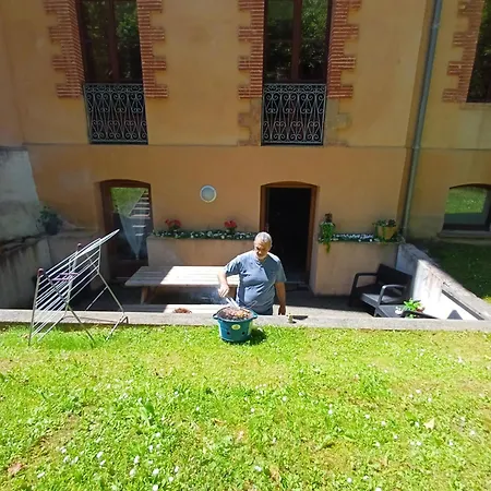 Ecrin De Bien Etre Aulus-les-Bains