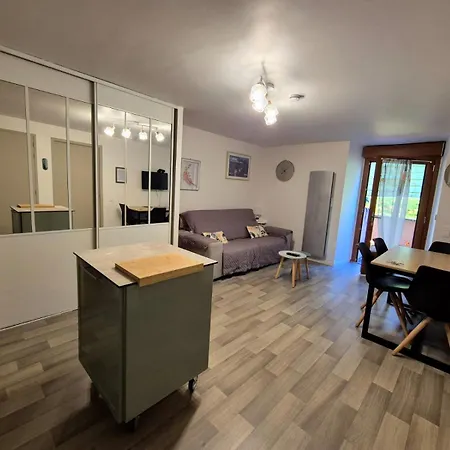 Ecrin De Bien Etre Lejlighed Aulus-les-Bains