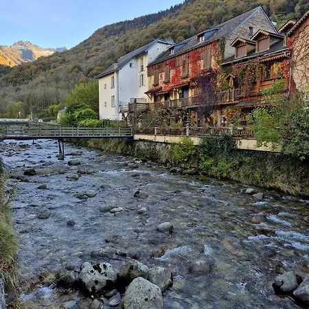 Ecrin De Bien Etre Lejlighed Aulus-les-Bains